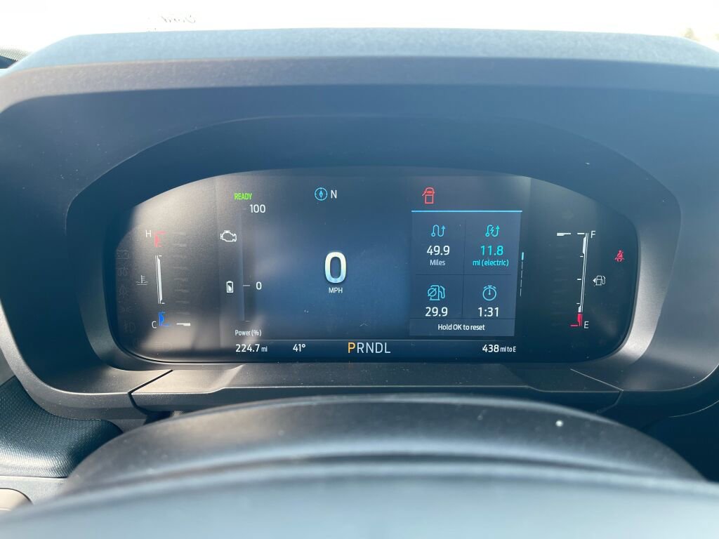 New 2025 Ford Maverick XL image 12