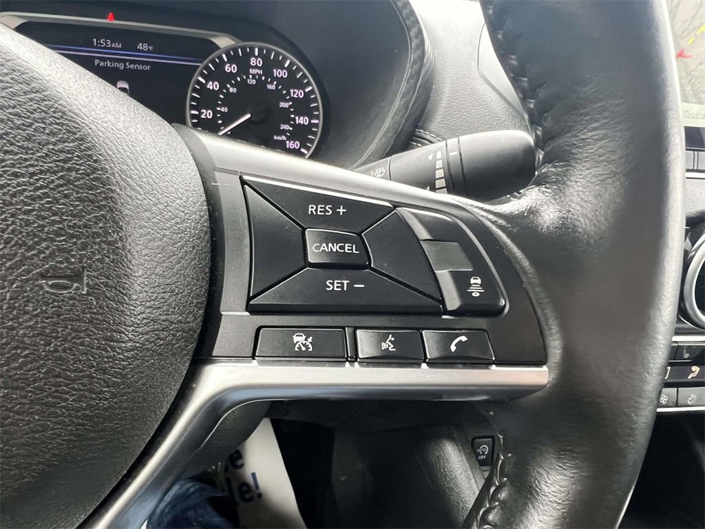 Used 2025 Nissan Sentra SV w/ All-Weather Package image 28