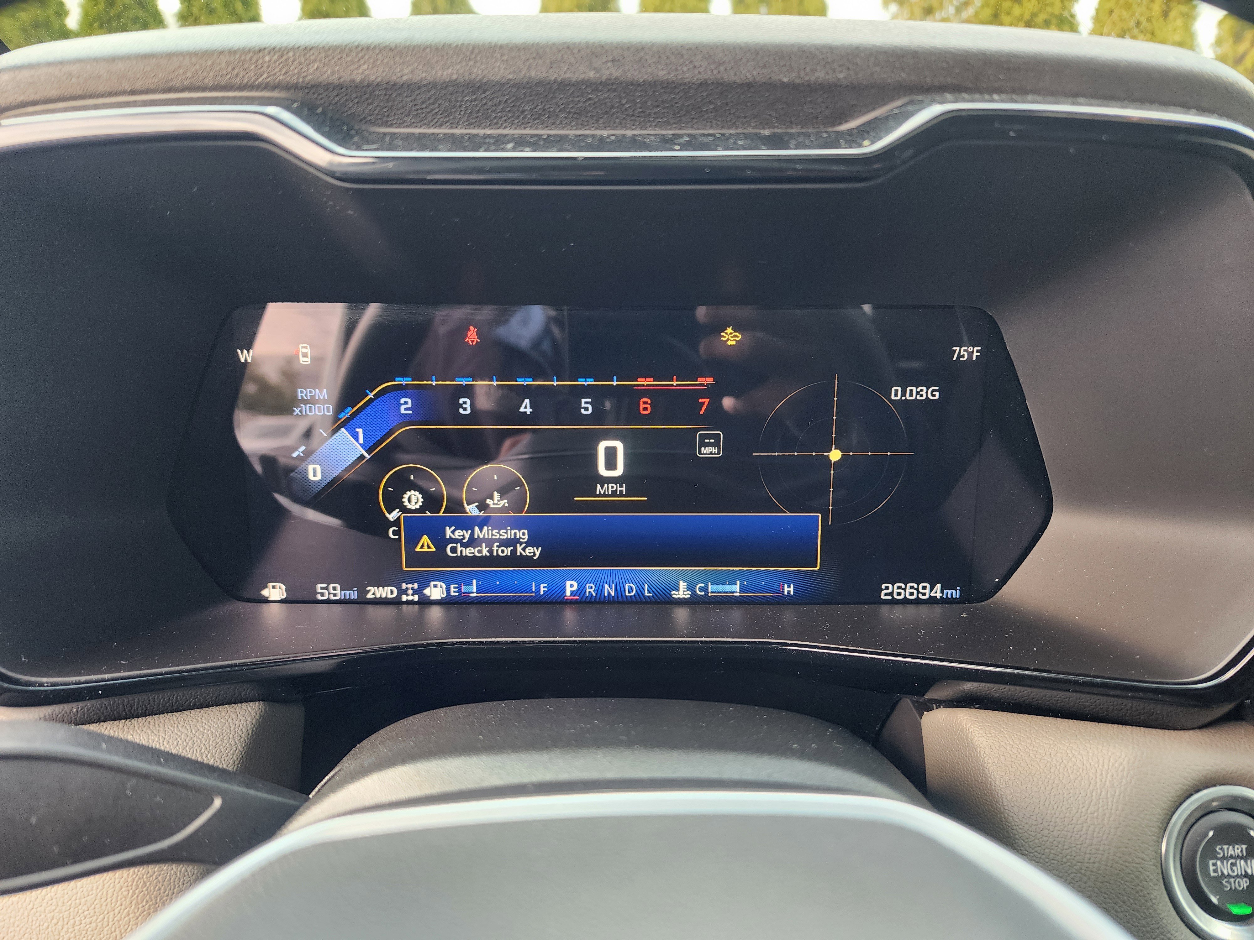 Used 2024 Chevrolet Colorado ZR2 w/ Technology Package image 29