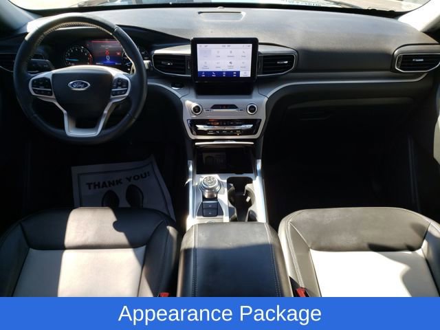 Used 2023 Ford Explorer XLT w/ Equipment Group 202A image 13
