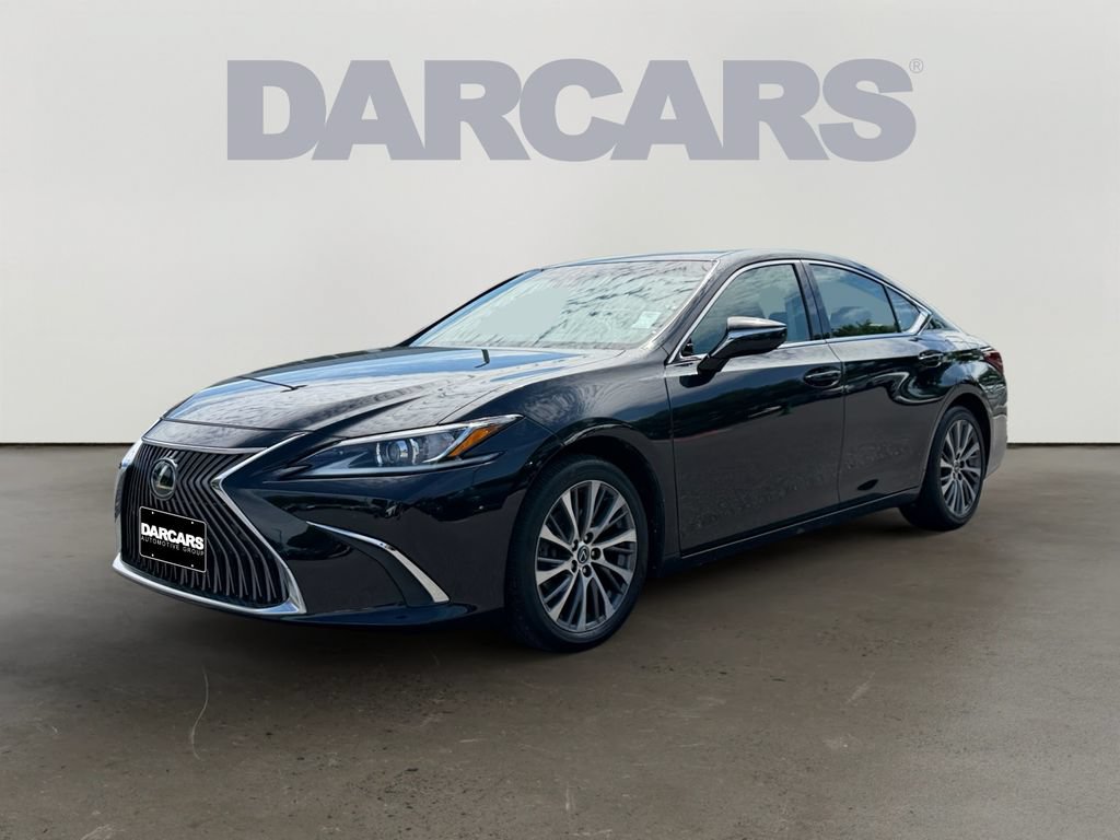 Used 2021 Lexus ES 350 w/ Premium Package FWD image 2