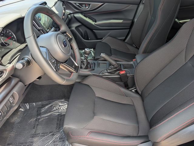 Certified 2025 Subaru WRX Premium AWD/4WD image 15
