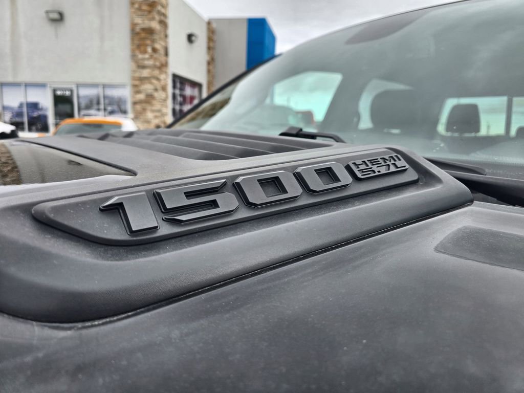 Used 2019 RAM 1500 Sport w/ Level 2 Equipment Group image 13