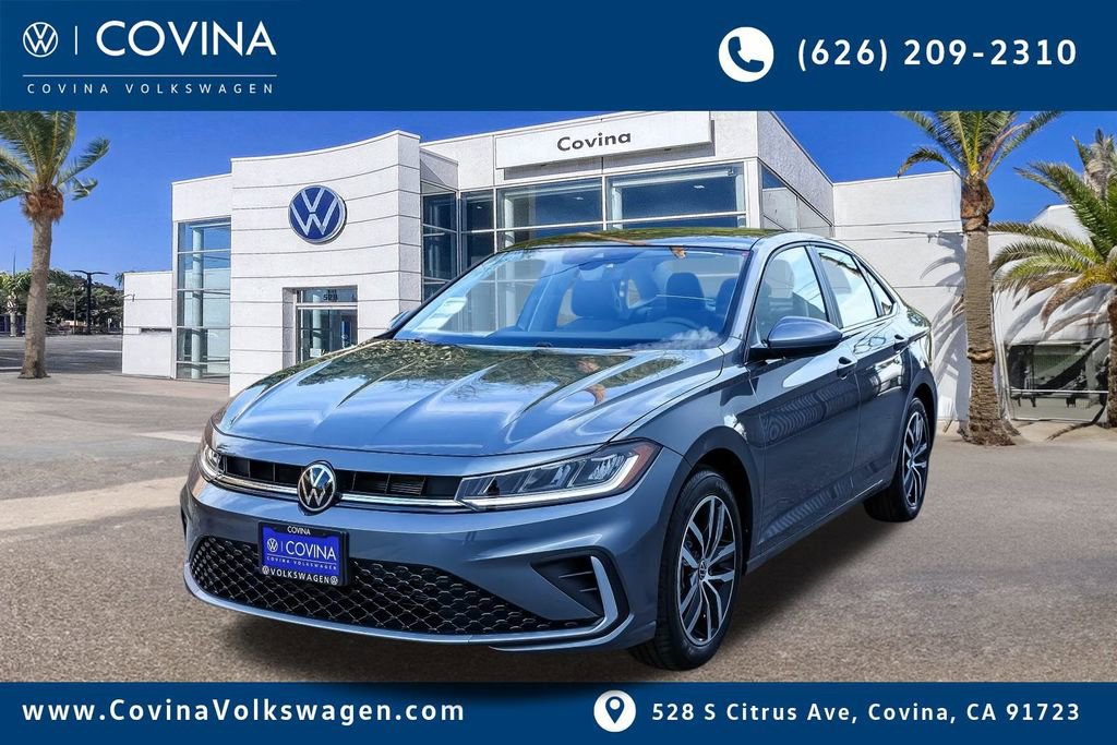 New 2026 Volkswagen Jetta SE image 3