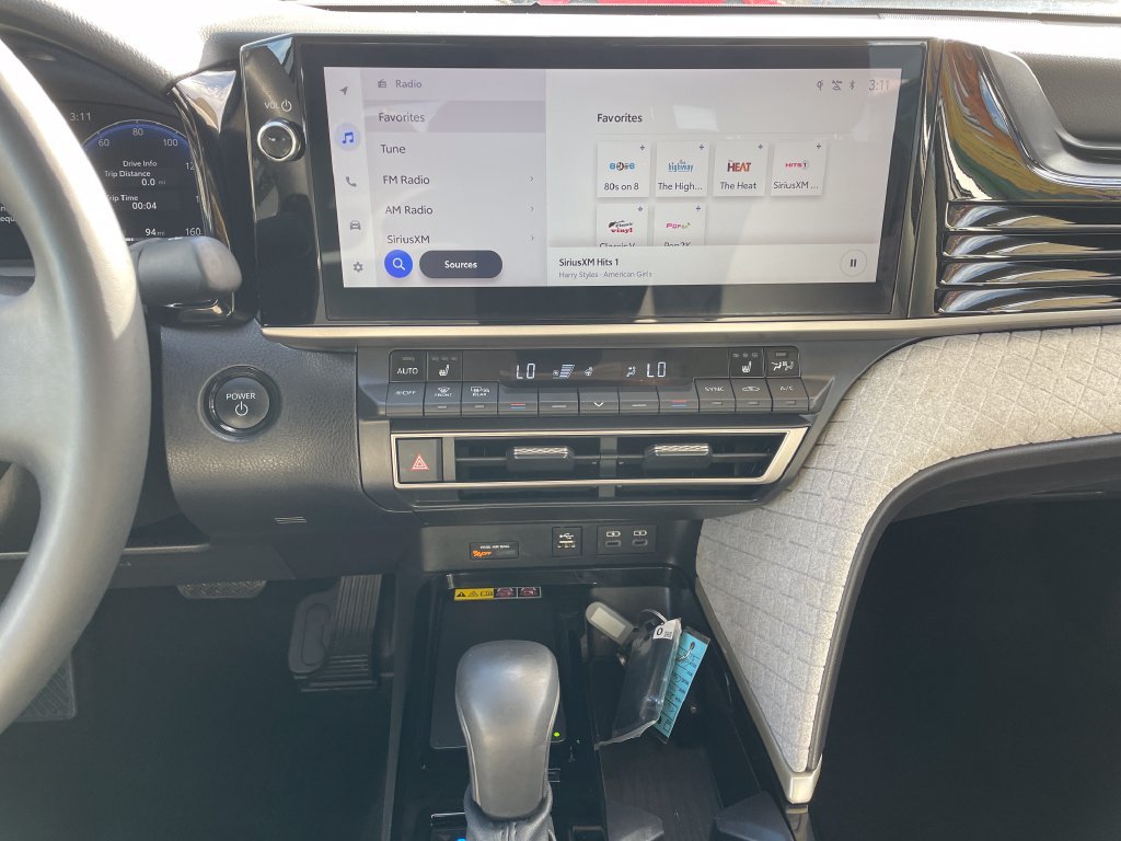 Certified 2025 Toyota Camry XLE AWD/4WD image 19
