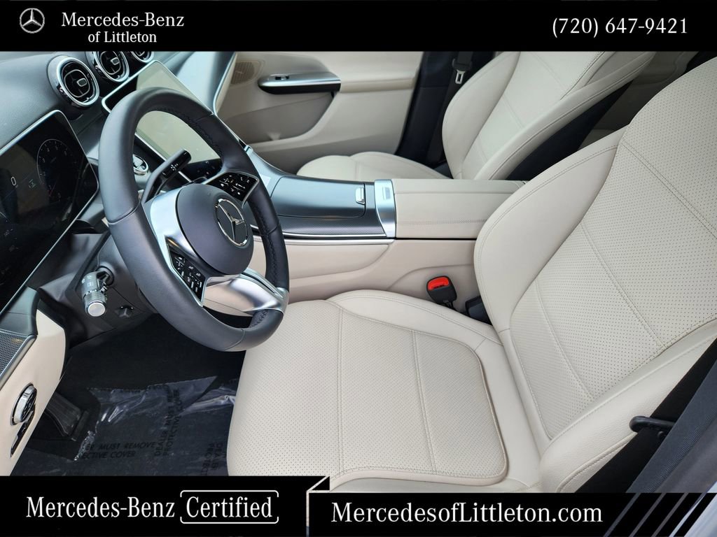 Certified 2026 Mercedes-Benz GLC 300 4MATIC image 12