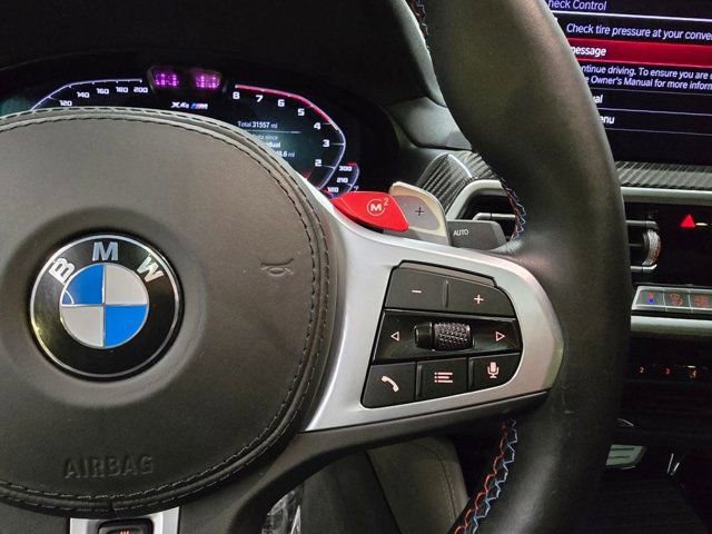 Used 2023 BMW X4 M w/ Executive Package AWD/4WD image 21