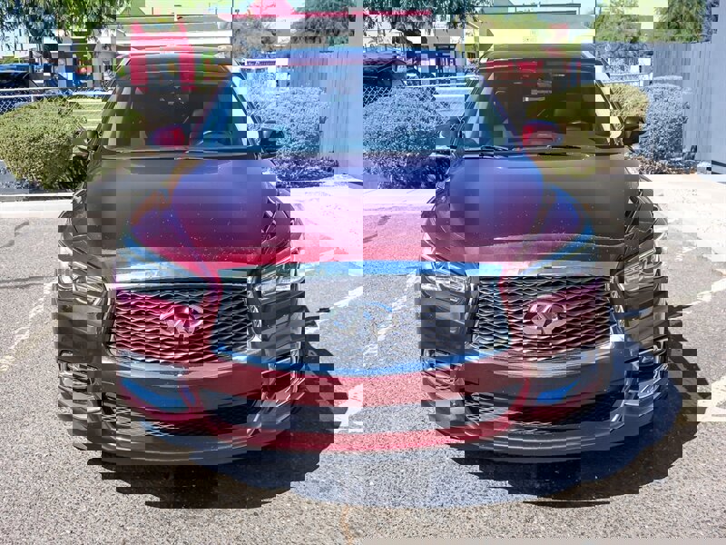 Used 2019 INFINITI QX60 Luxe w/ Essential Package image 5