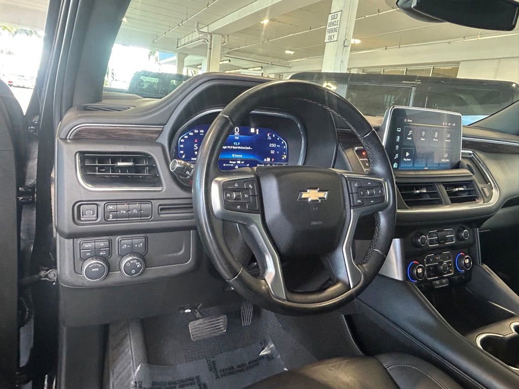 Used 2023 Chevrolet Tahoe LT image 33
