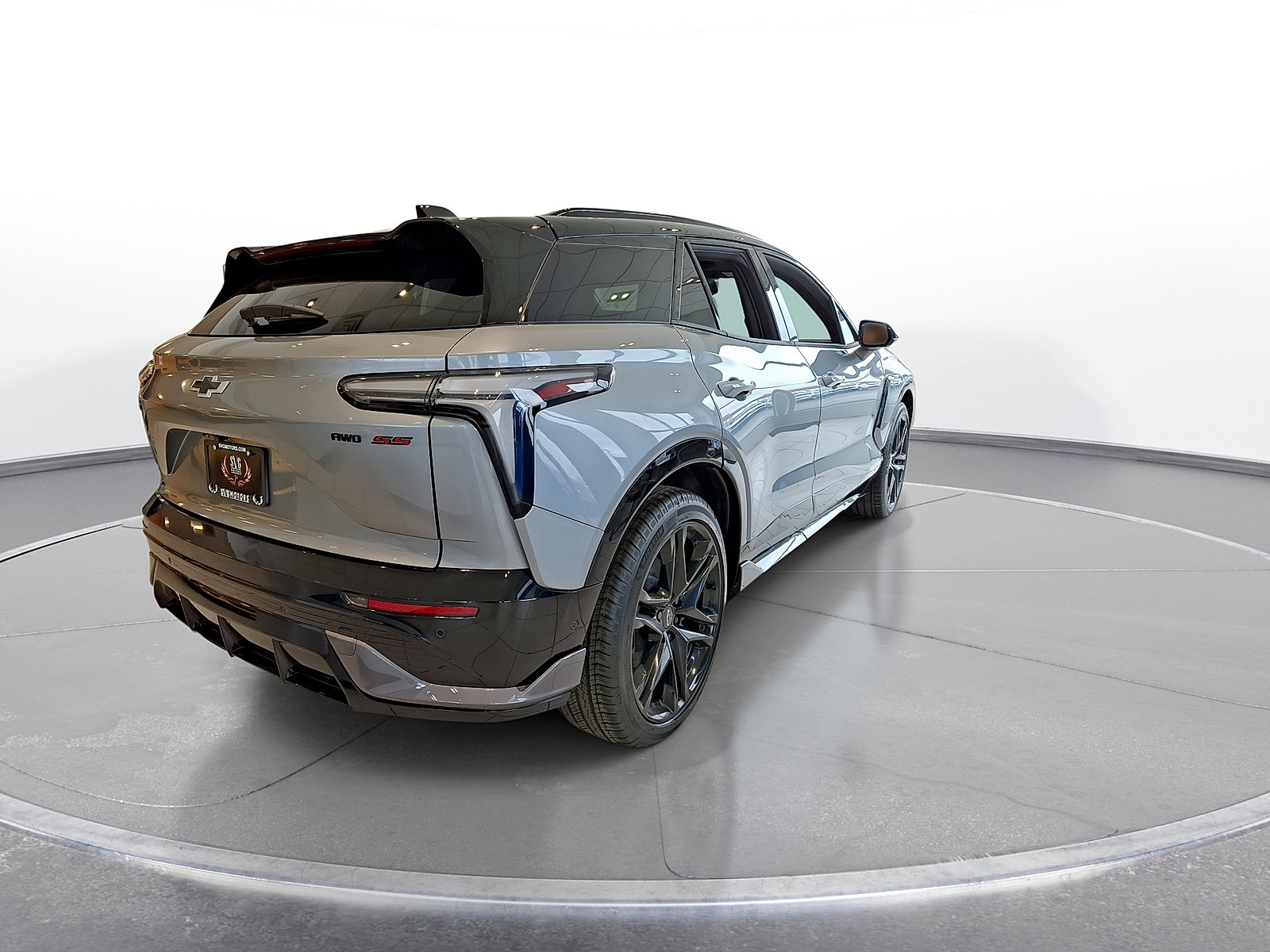 New 2026 Chevrolet Blazer EV SS AWD/4WD image 8