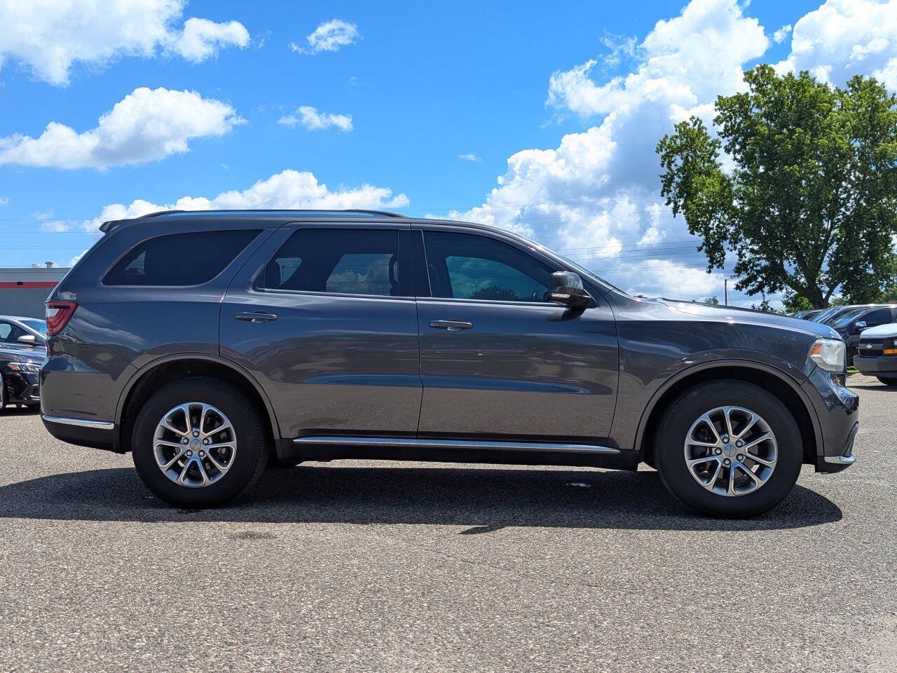Used 2014 Dodge Durango Limited w/ Premium Group AWD/4WD image 3