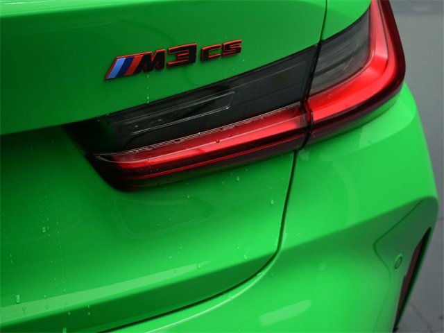 Used 2024 BMW M3 CS w/ M Driver's Package image 58