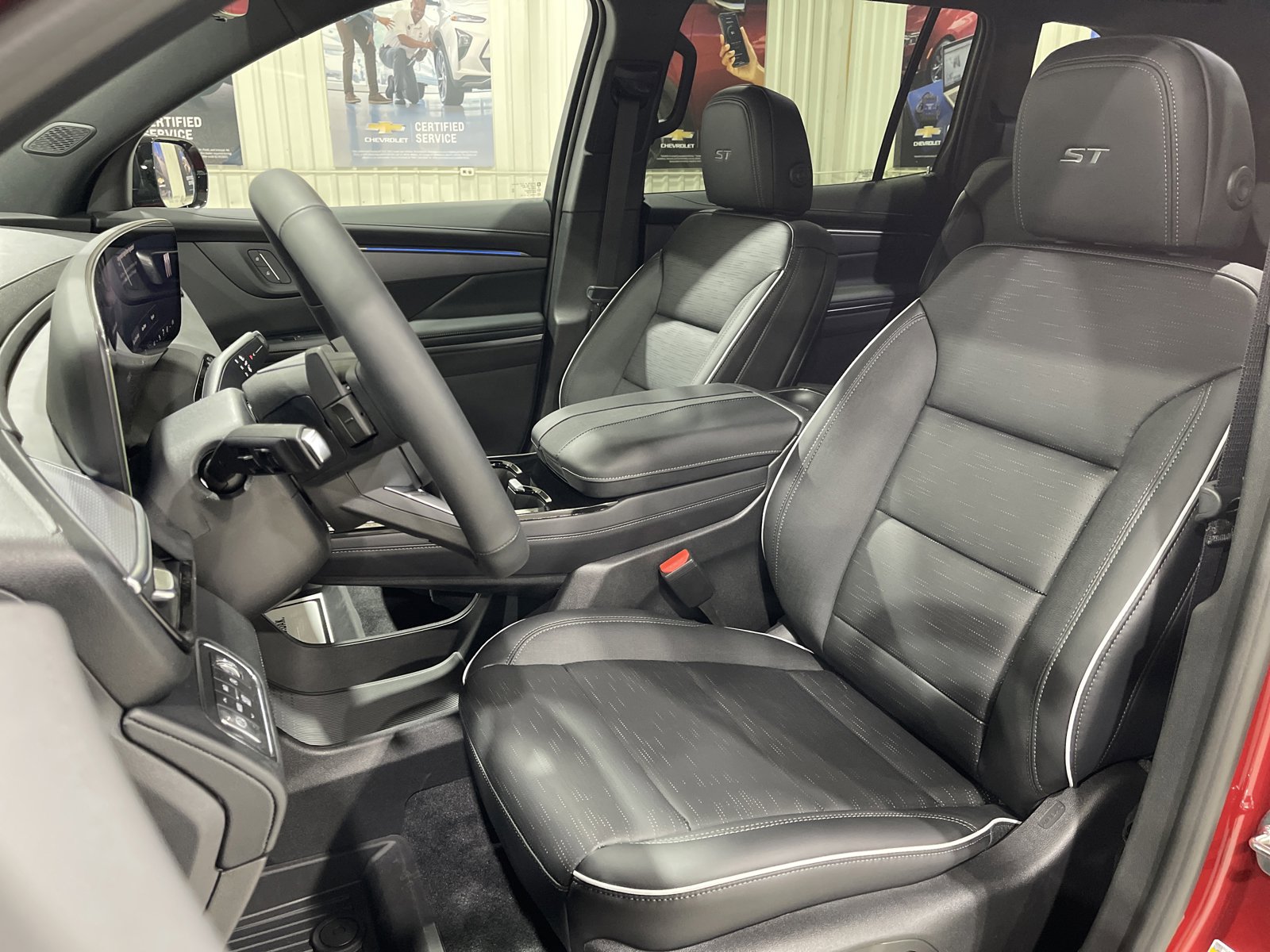 New 2026 Buick Enclave Sport Touring w/ Power Package image 20