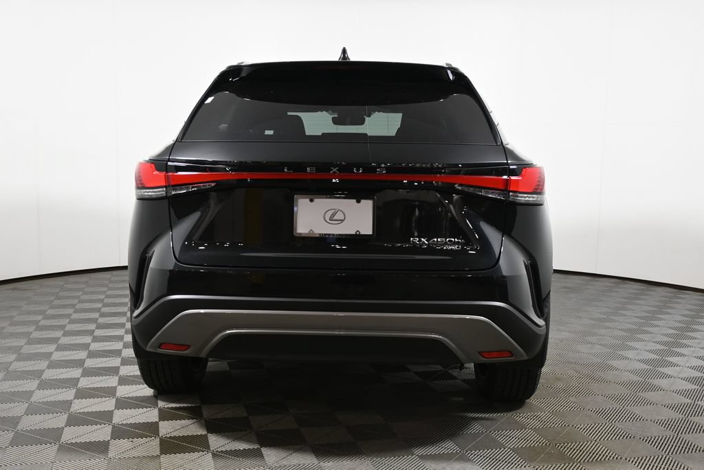 New 2026 Lexus RX 450h AWD w/ Convenience Package image 6