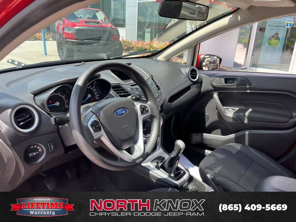 Used 2019 Ford Fiesta SE FWD image 6