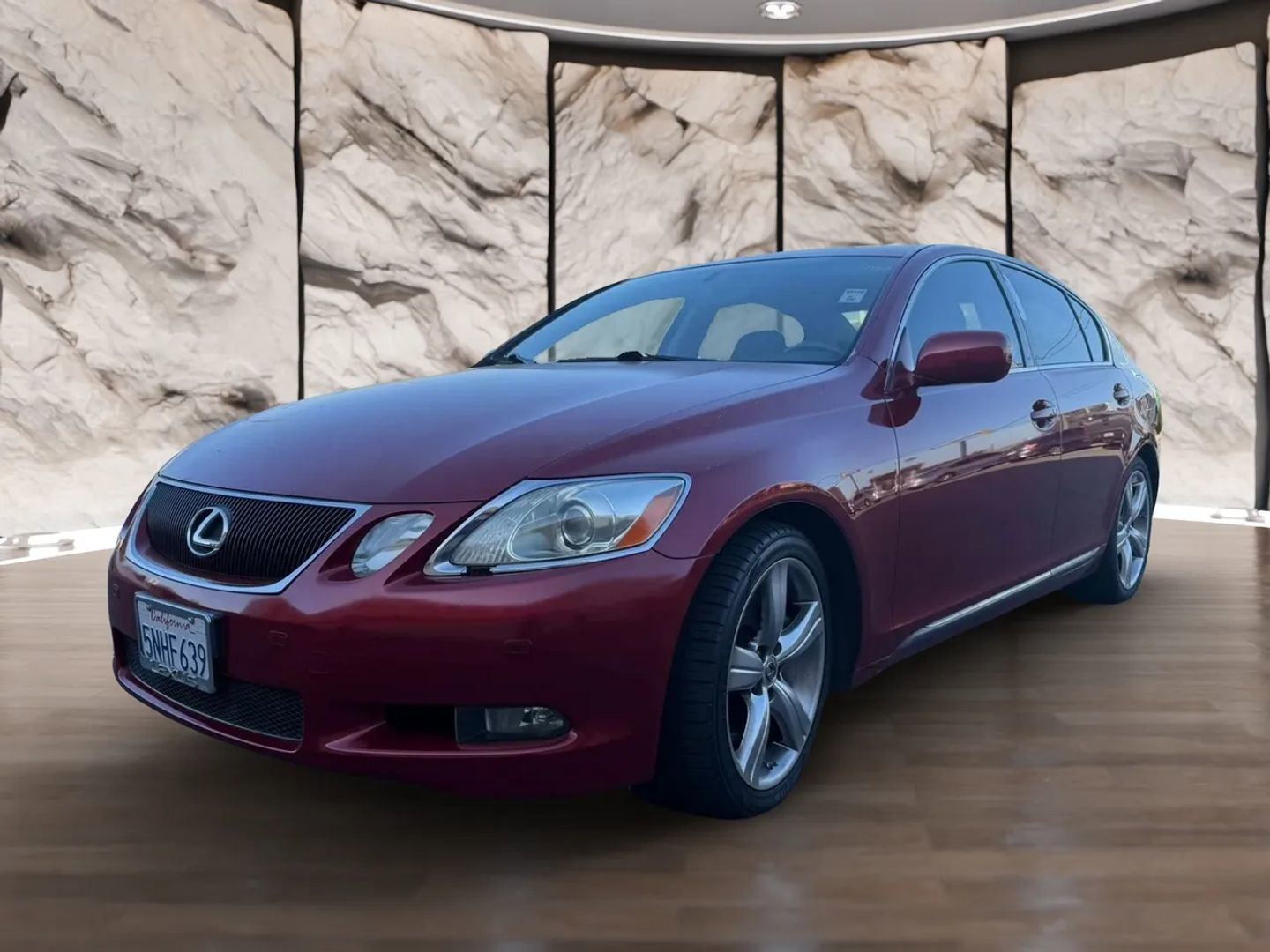 Used 2006 Lexus GS 430 RWD image 2
