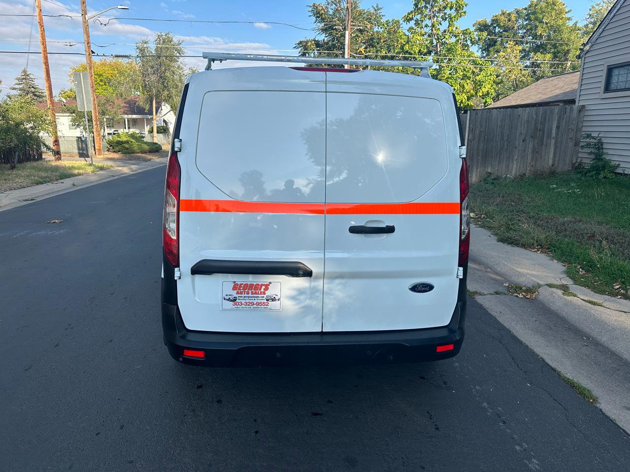 Used 2022 Ford Transit Connect XL FWD image 4