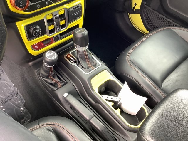 Used 2023 Jeep Gladiator Mojave w/ Trailer Tow Package image 18