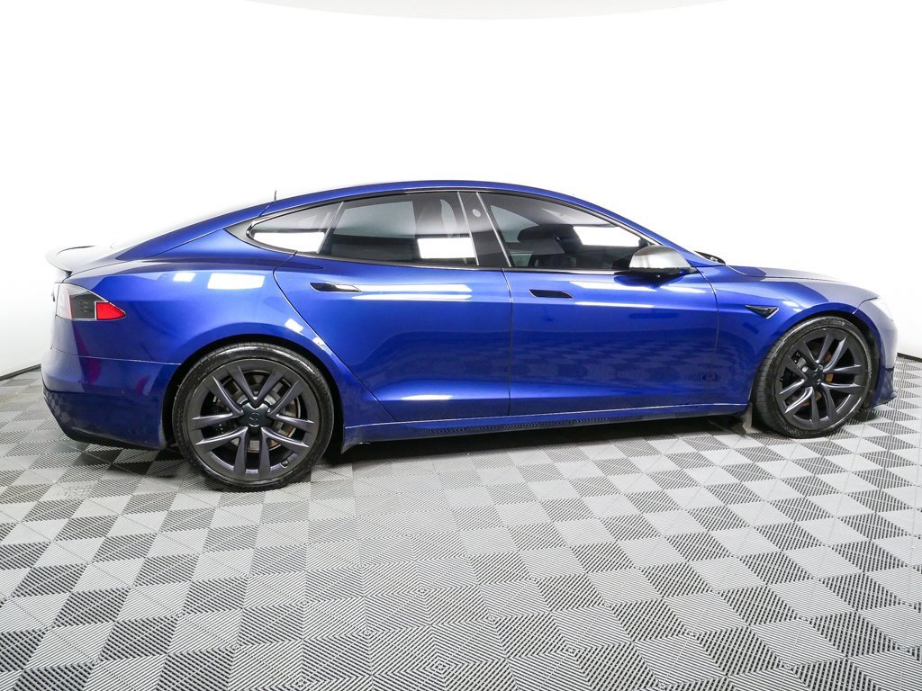 Used 2022 Tesla Model S Plaid image 26