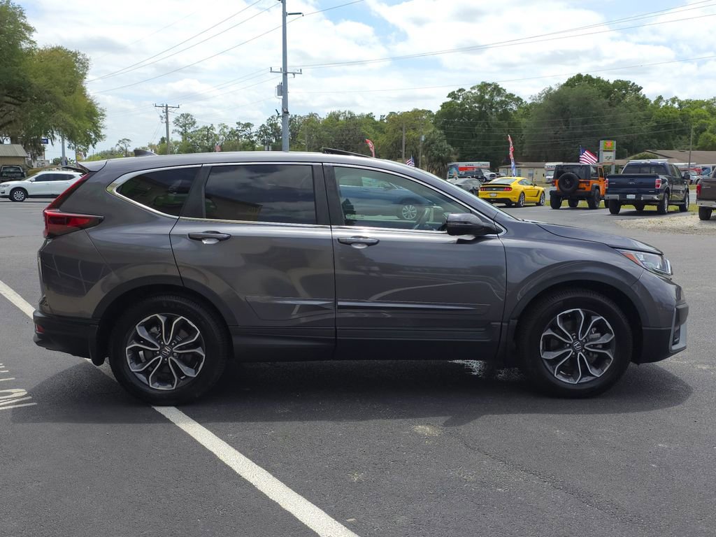 Used 2022 Honda CR-V EX image 4