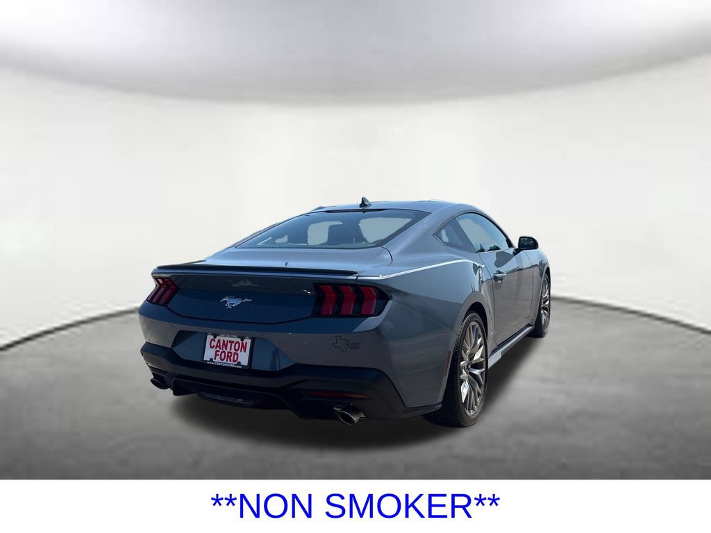 Used 2025 Ford Mustang Premium RWD image 6