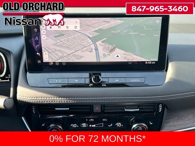 New 2026 Nissan Rogue Platinum w/ Platinum Premium Package image 14