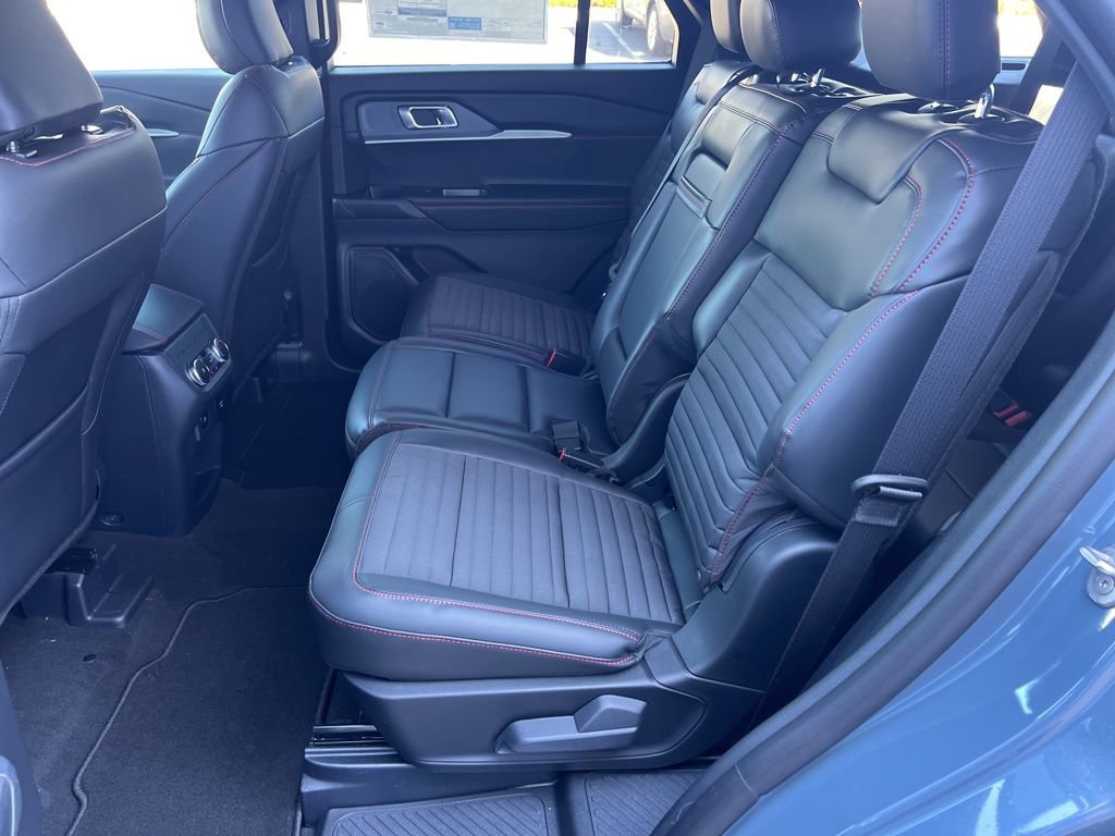 New 2026 Ford Explorer ST-Line w/ Premium Package image 11