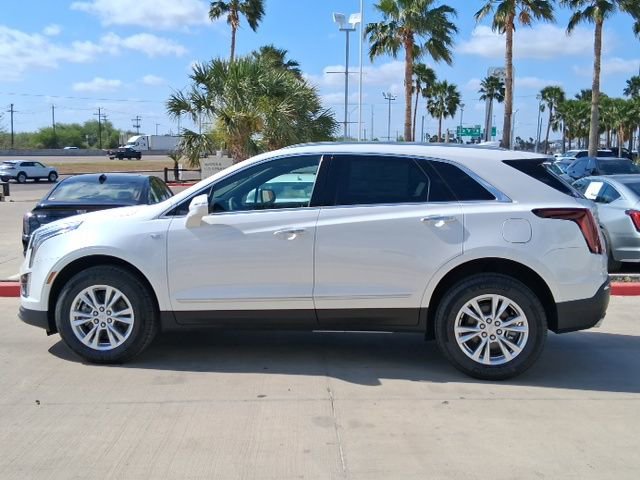 New 2026 Cadillac XT5 Luxury image 3