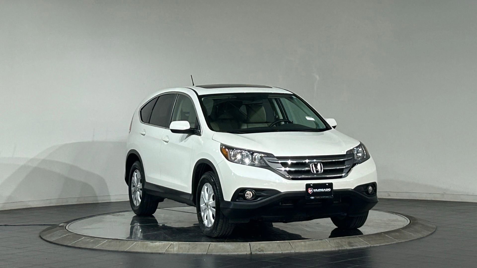 Used 2014 Honda CR-V EX image 2