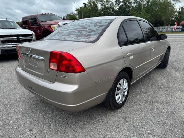 Used 2002 Honda Civic LX image 7