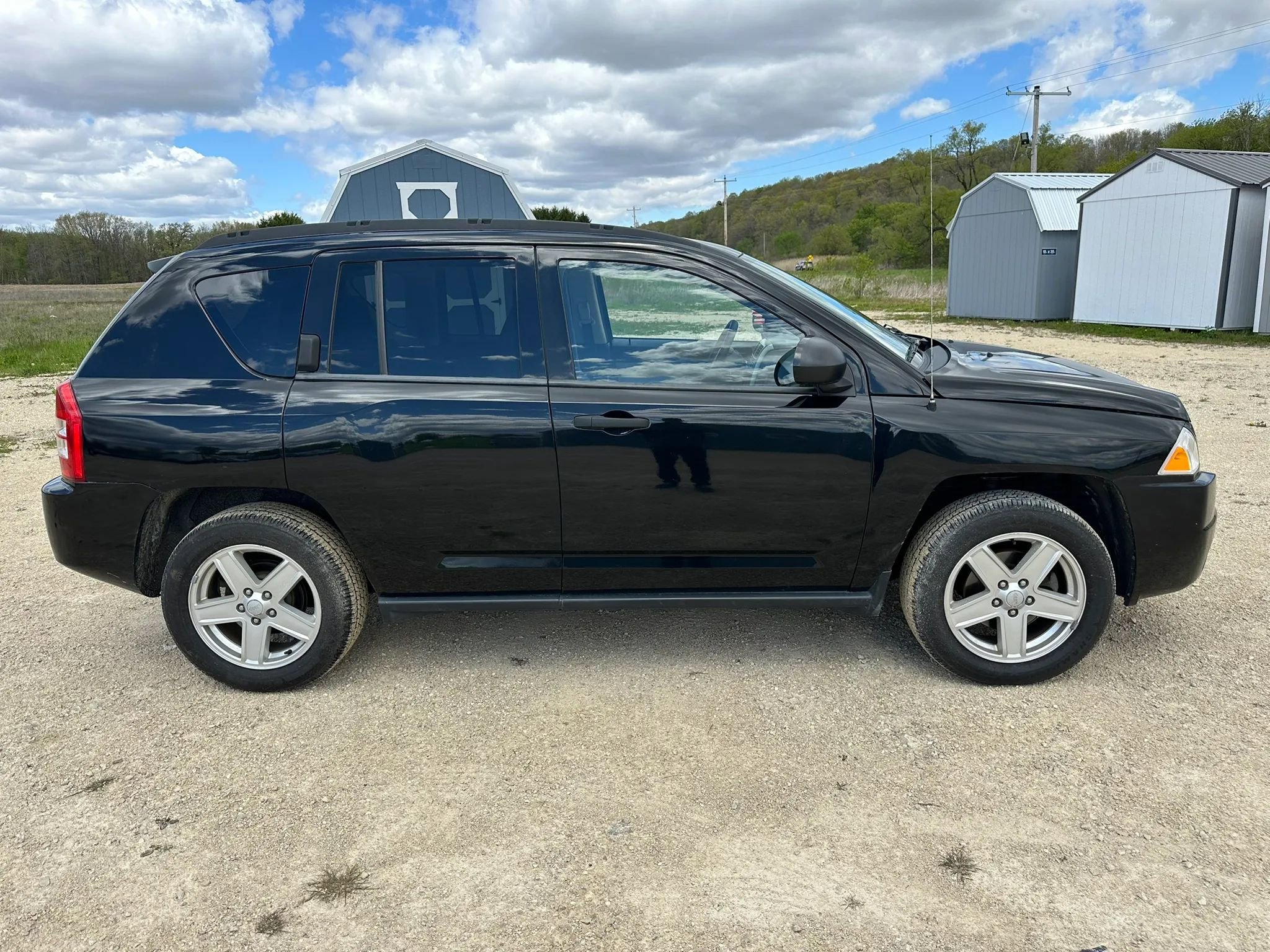 Used 2007 Jeep Compass Sport AWD/4WD image 5