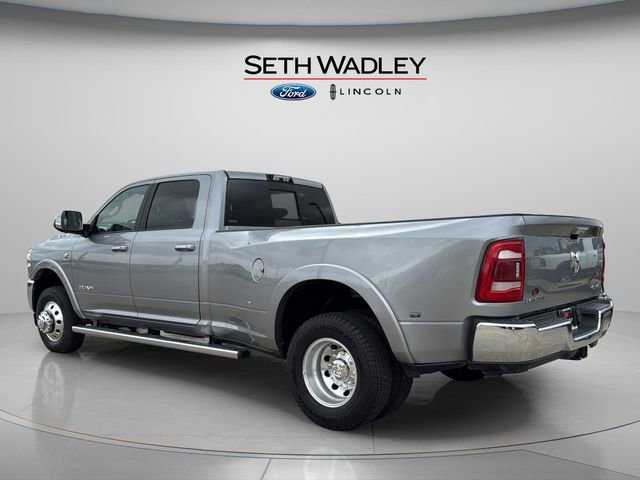 Used 2020 RAM 3500 Laramie image 5