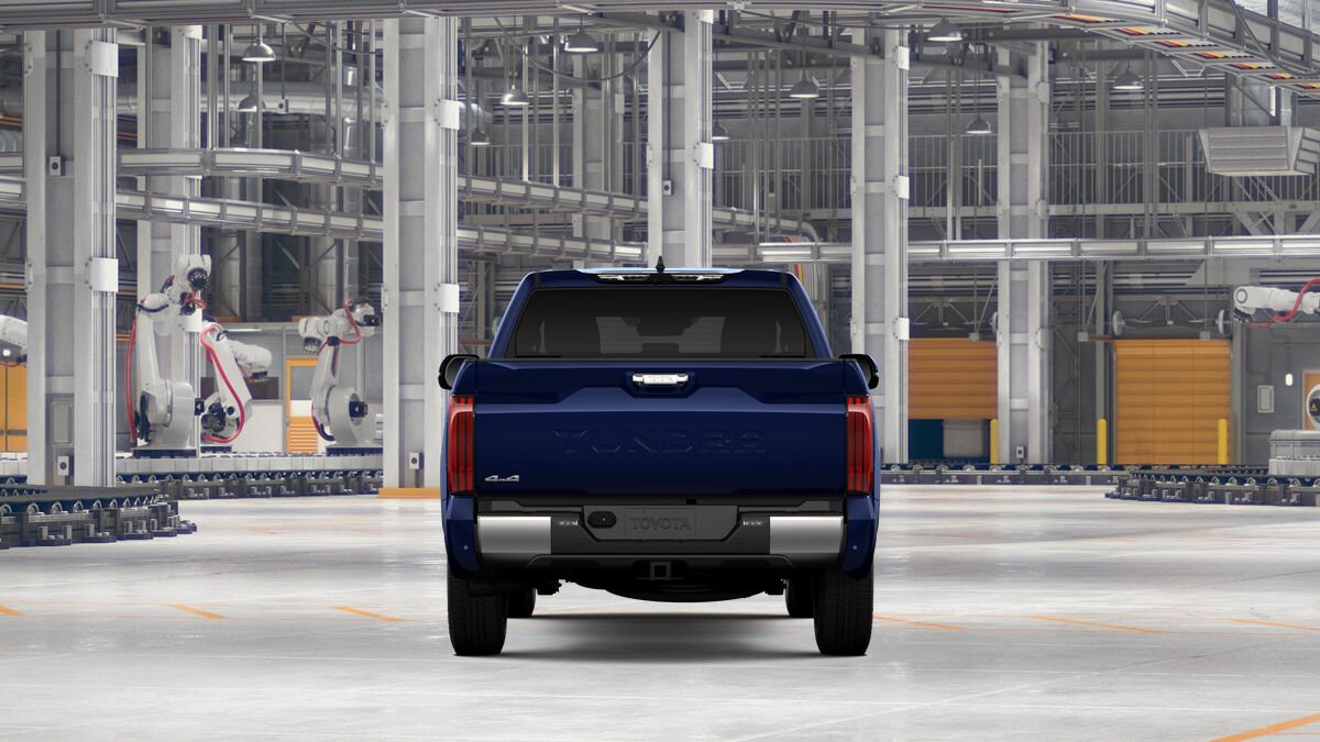 New 2026 Toyota Tundra Limited image 8