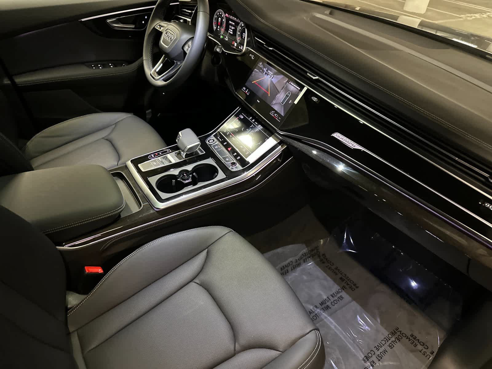 New 2027 Audi Q8 Premium Plus AWD/4WD image 16
