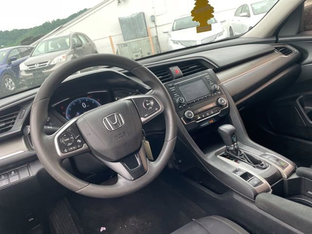 Used 2019 Honda Civic LX image 12