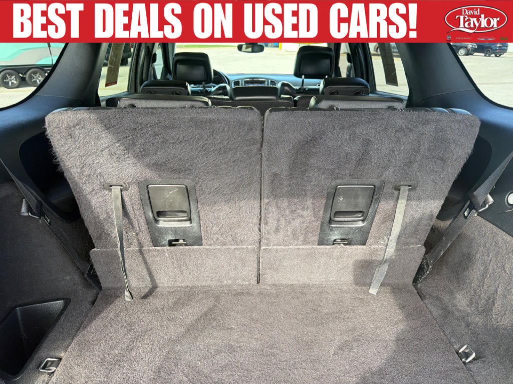 Used 2017 Dodge Durango GT w/ Nav & Power Liftgate Group AWD/4WD image 34