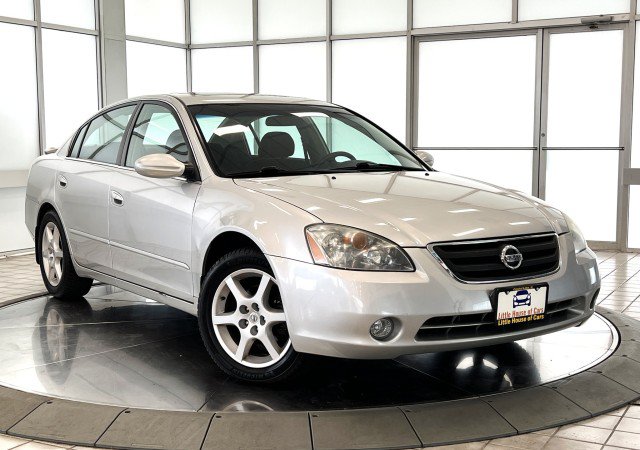 Used 2003 Nissan Altima 3.5 SE