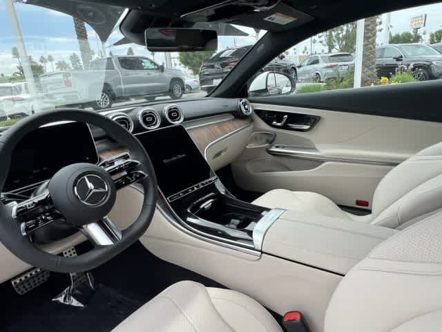 New 2026 Mercedes-Benz CLE 300 4MATIC Coupe image 13