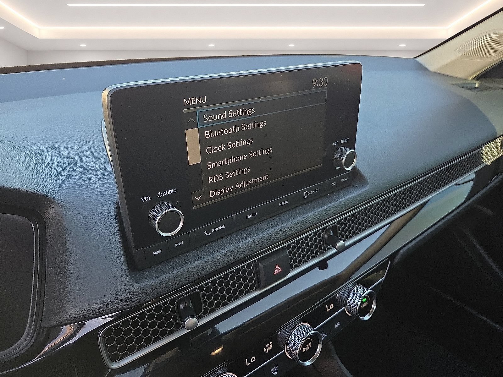 Used 2023 Honda Civic EX image 7