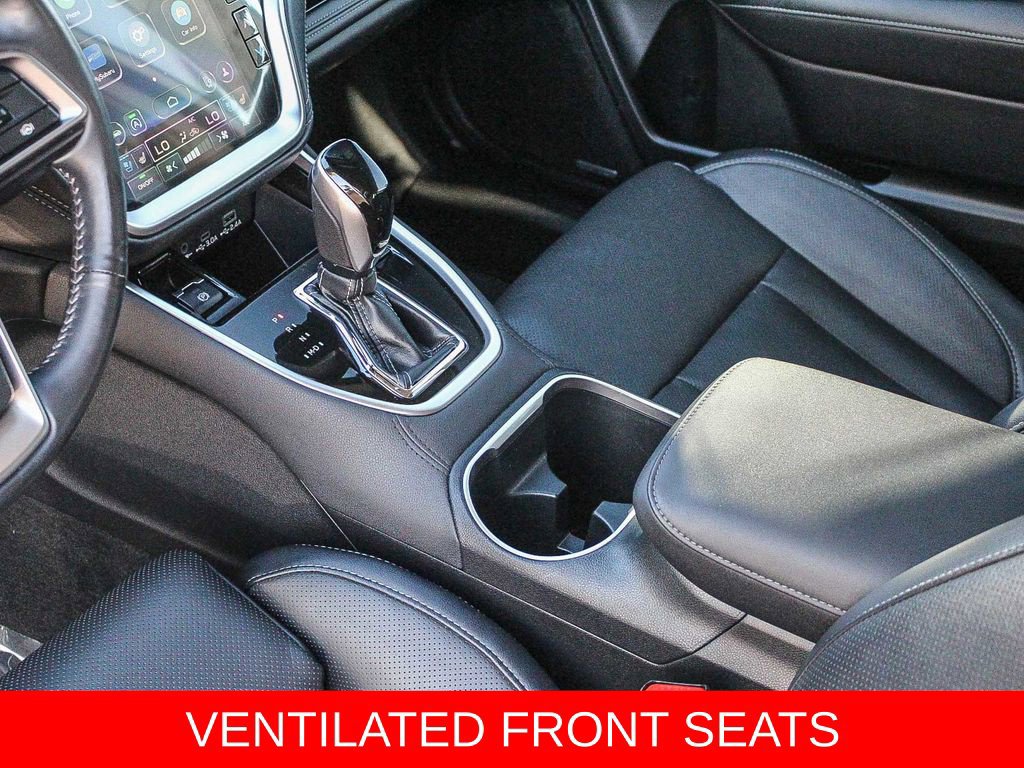 Used 2023 Subaru Outback Touring AWD/4WD image 18
