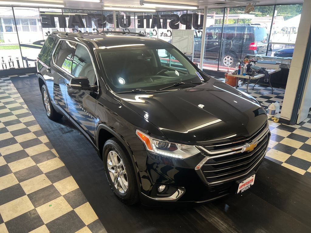 Used 2019 Chevrolet Traverse LT w/ LPO, Floor Liner Package AWD/4WD image 16
