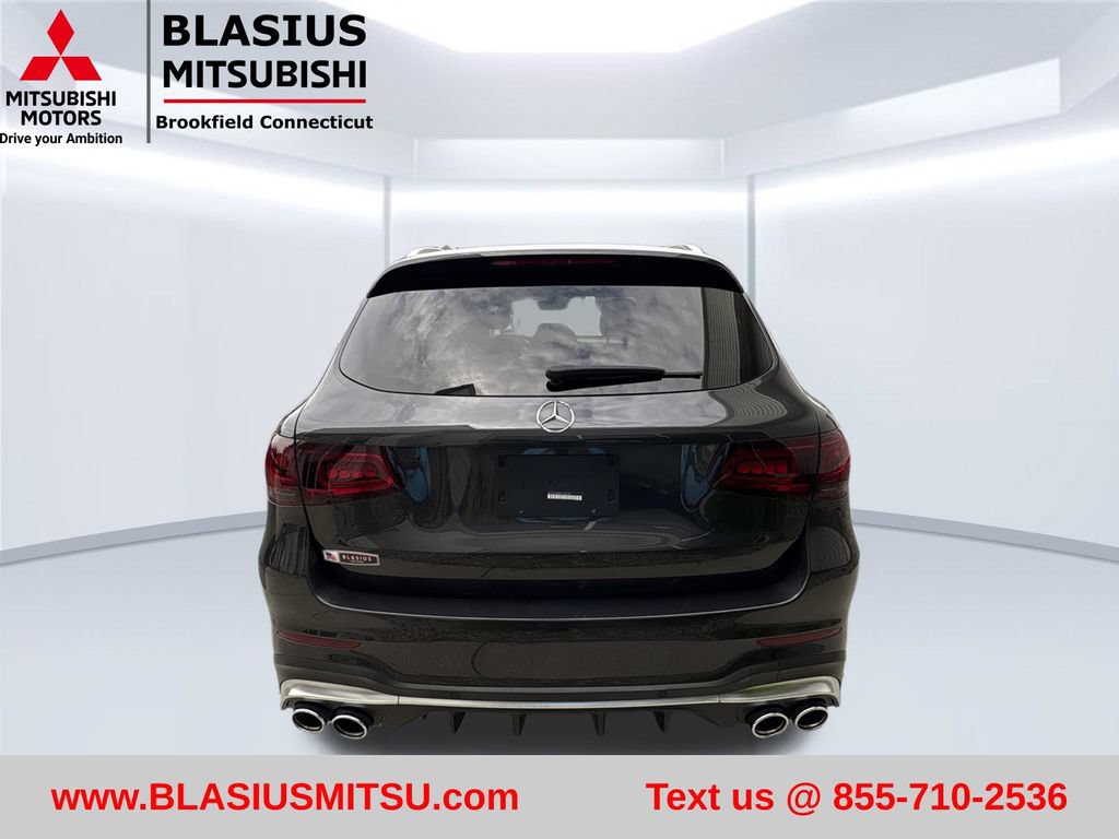 Used 2020 Mercedes-Benz GLC 43 AMG 4MATIC image 10