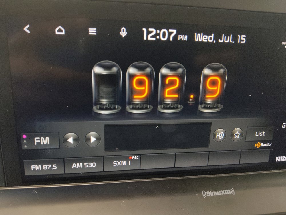 Used 2020 Kia Telluride EX FWD image 25