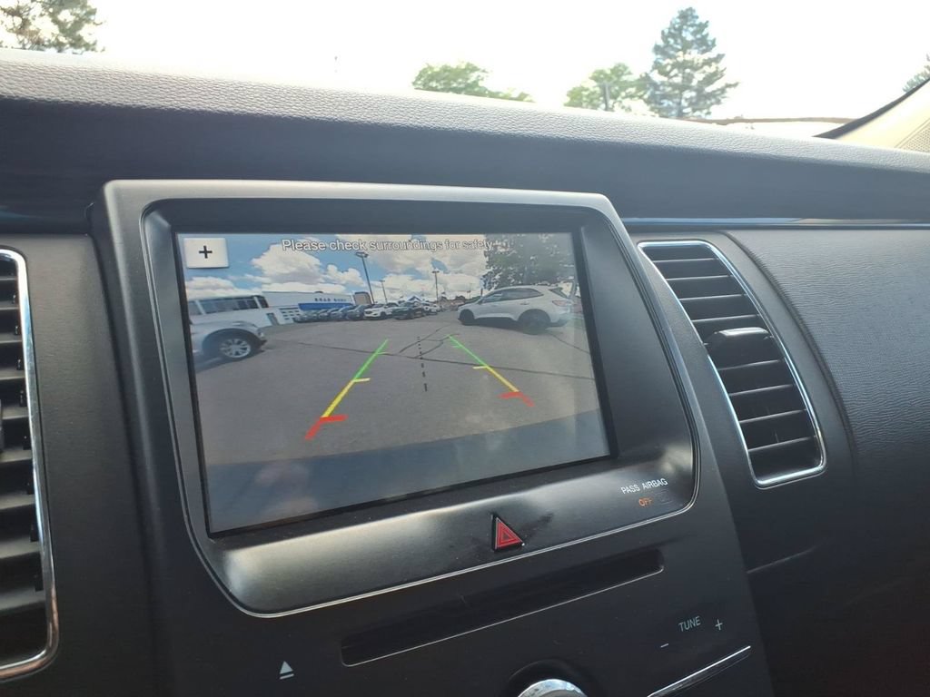 Certified 2019 Ford Flex SEL w/ Equipment Group 202A AWD/4WD image 23