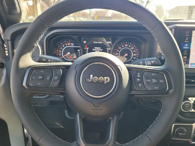 New 2026 Jeep Gladiator Sport AWD/4WD image 12