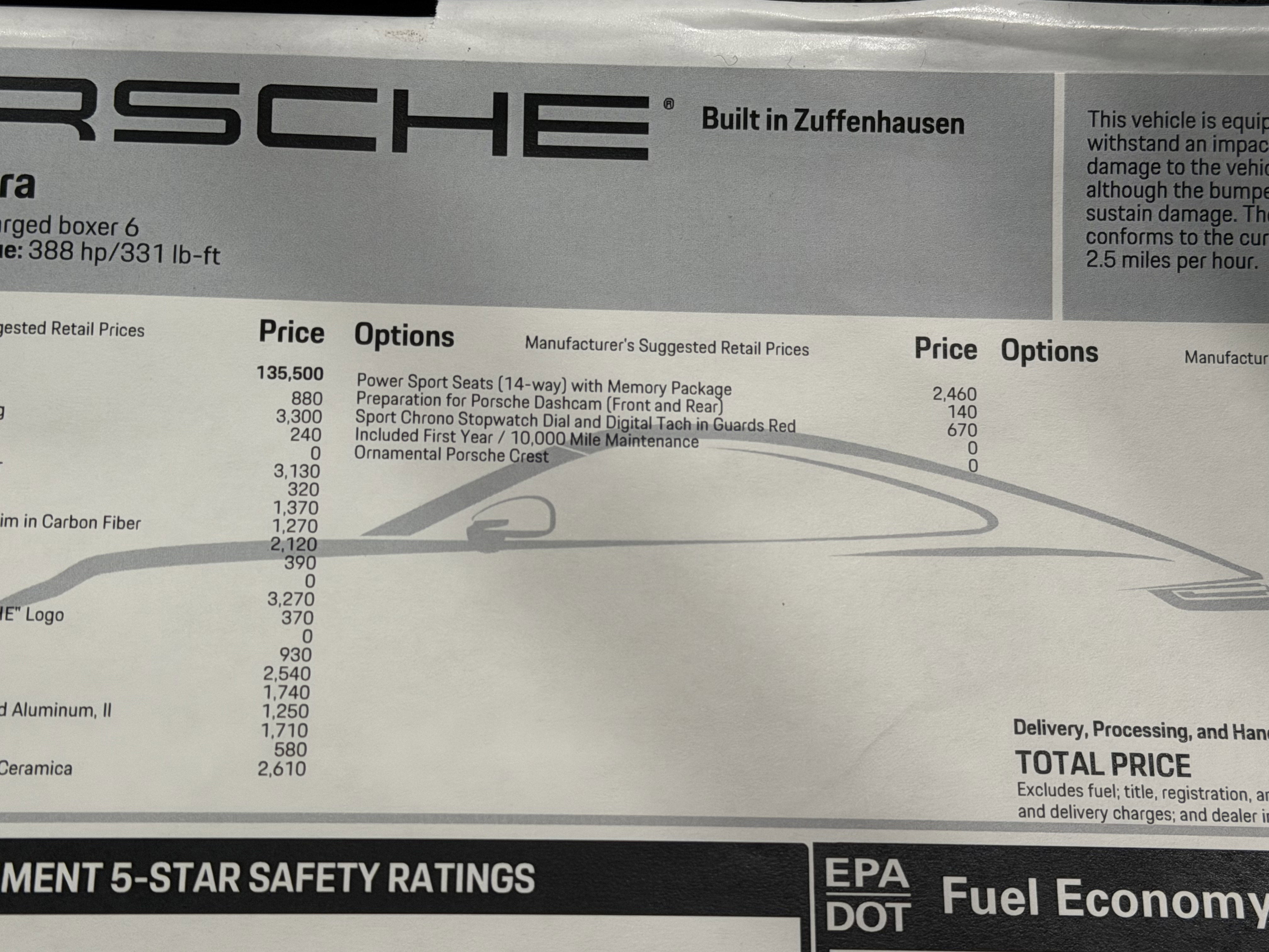 New 2026 Porsche 911 Carrera image 61