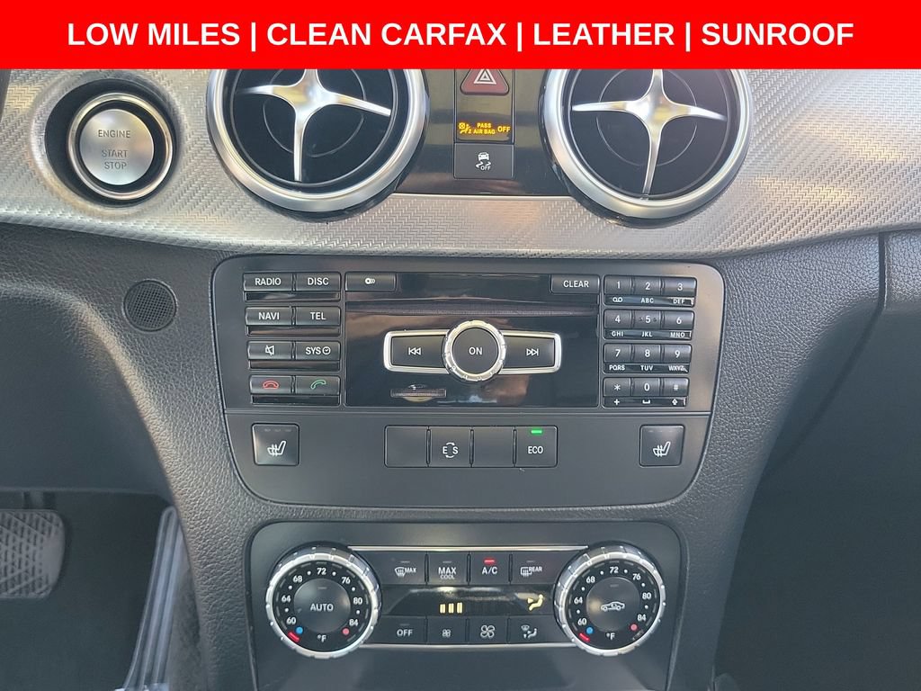 Used 2014 Mercedes-Benz GLK 350 4MATIC image 30
