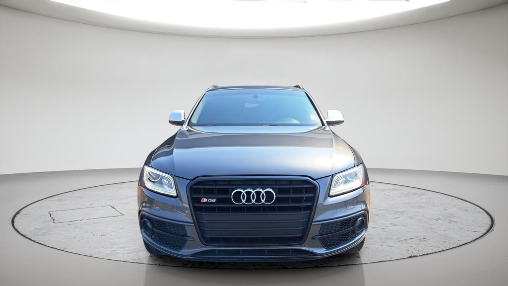 Used 2015 Audi SQ5 Premium Plus w/ Technology Package AWD/4WD image 8