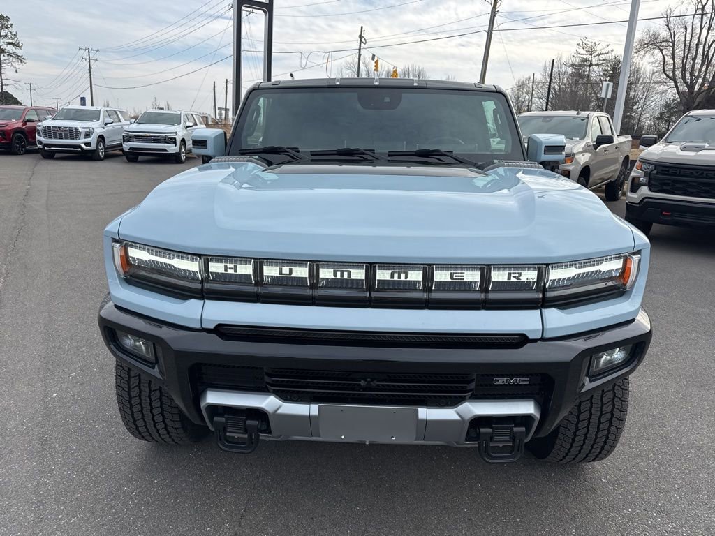 Used 2025 GMC Hummer EV 2X image 8