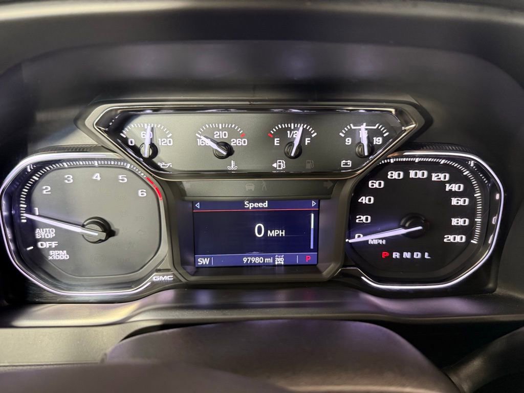 Used 2019 GMC Sierra 1500 Elevation AWD/4WD image 23